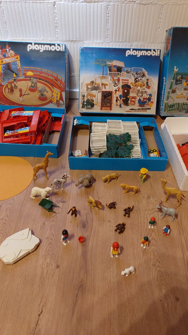 Playmobil Jouets: Playmobilset – D'occasion à Gächlingen par catamenia01 1