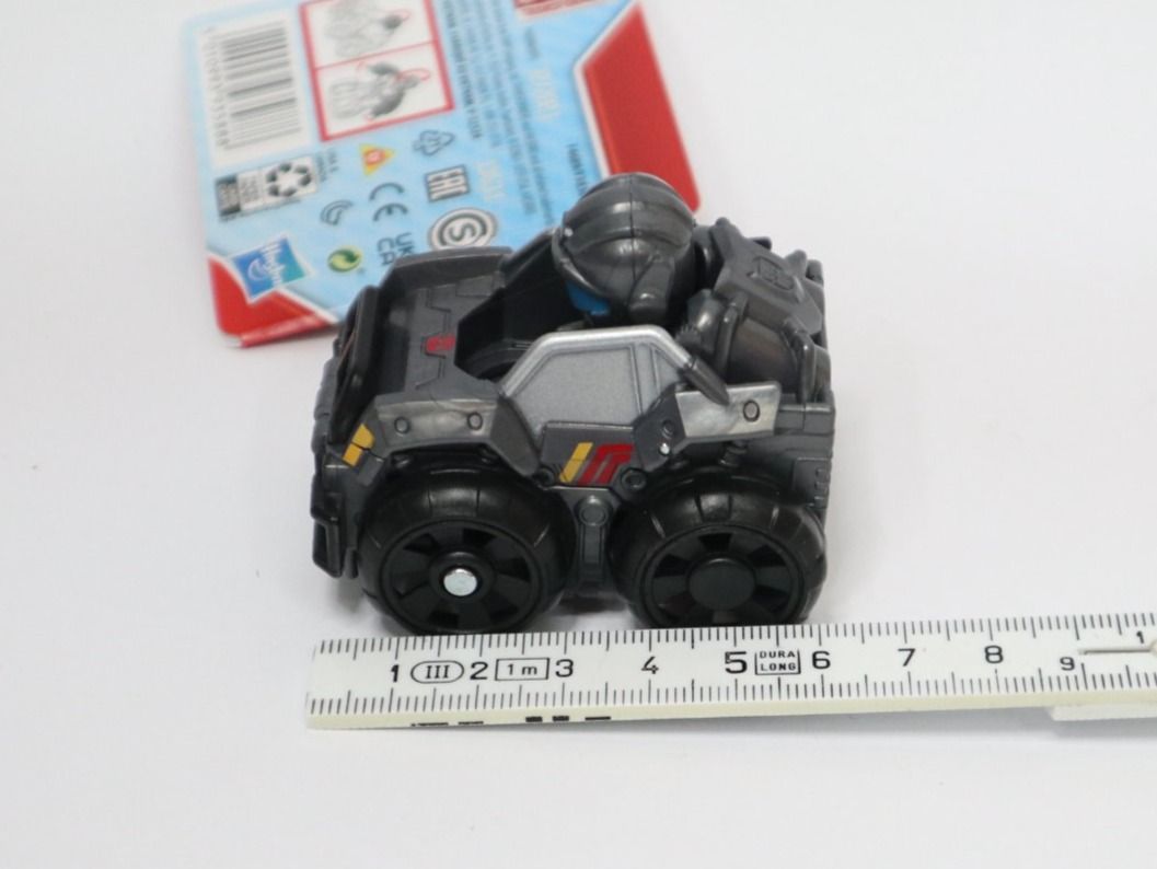 Hasbro Giocattoli: Kleiner Transformers Trailbreaker unbespielt Transformer – Nuovo (secondo la descrizione) da Eschenbach SG venduto da Astalavista 4