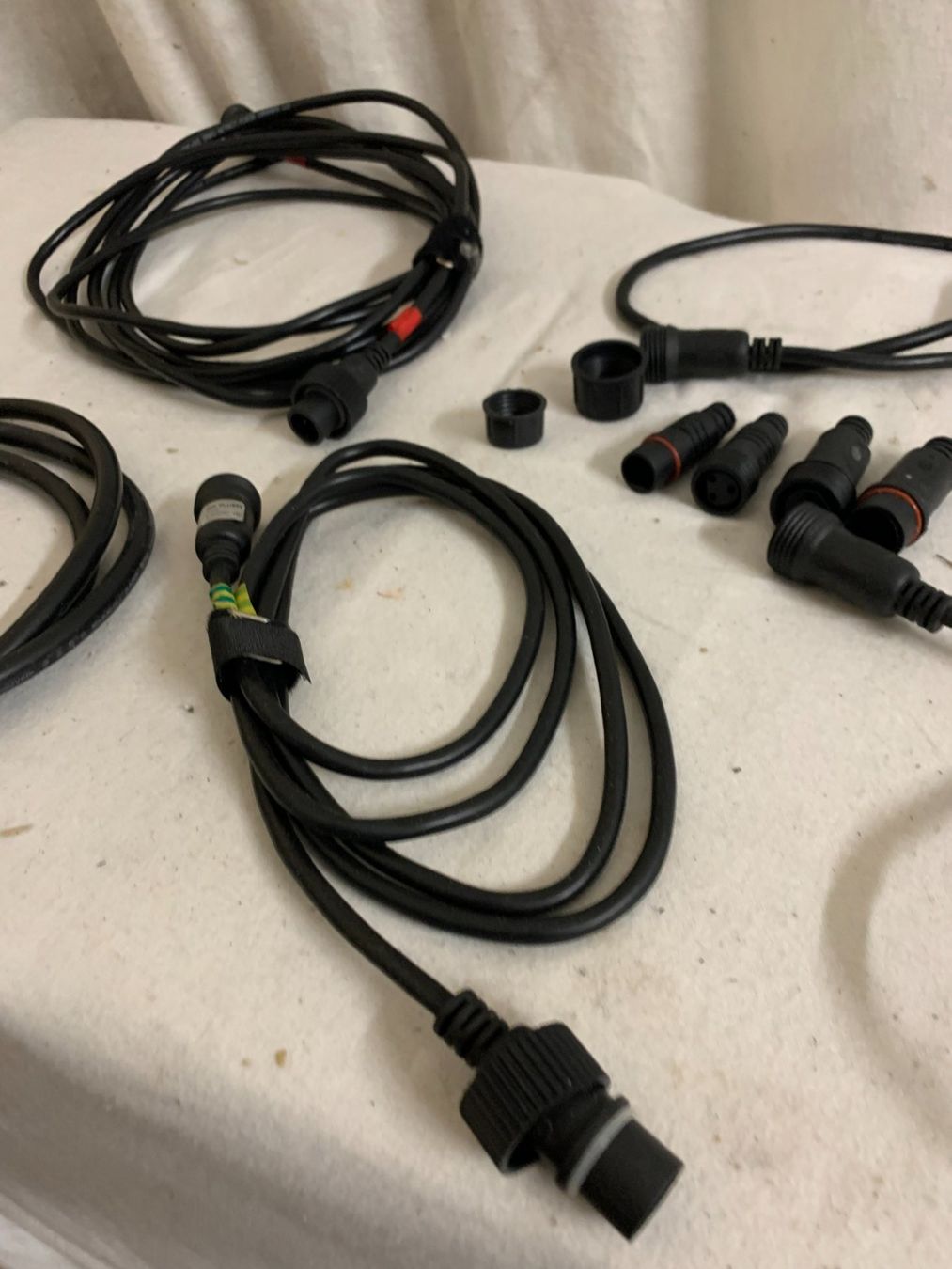 Kabel: Set aus diversen Kabel (S531) – Gebraucht aus Däniken SO von Profog1 2