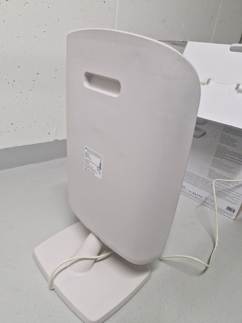 Beurer Lampade: Breuer  TL 90 Tageslichtlampe – Usato da Detligen venduto da ValentinoV 4