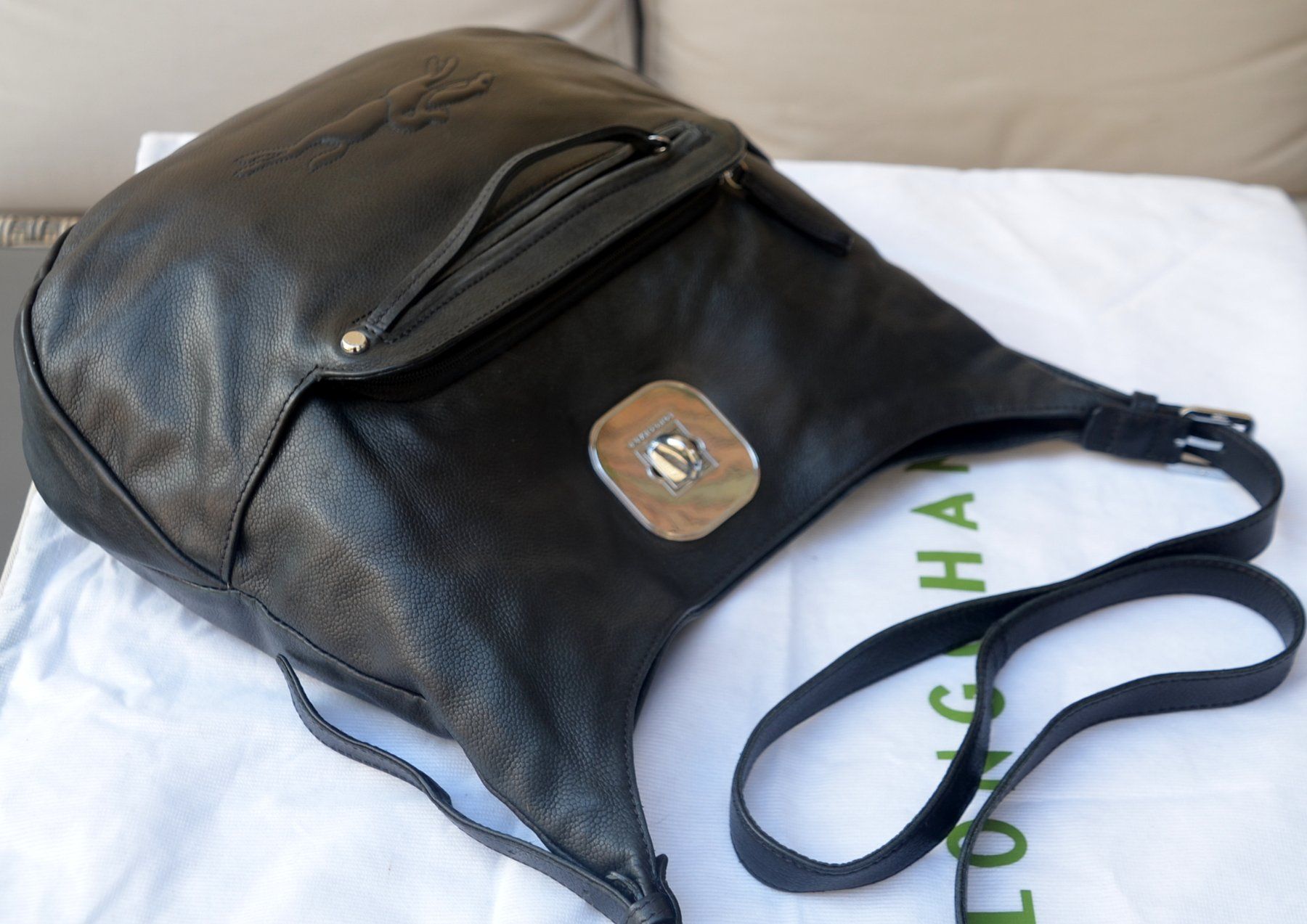 Longchamp Borse da donna: Tasche / Sac Longchamp Gatsby – Usato da Collonges venduto da arashee 5