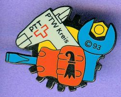 PTT   PTW Kreis  Basel '93