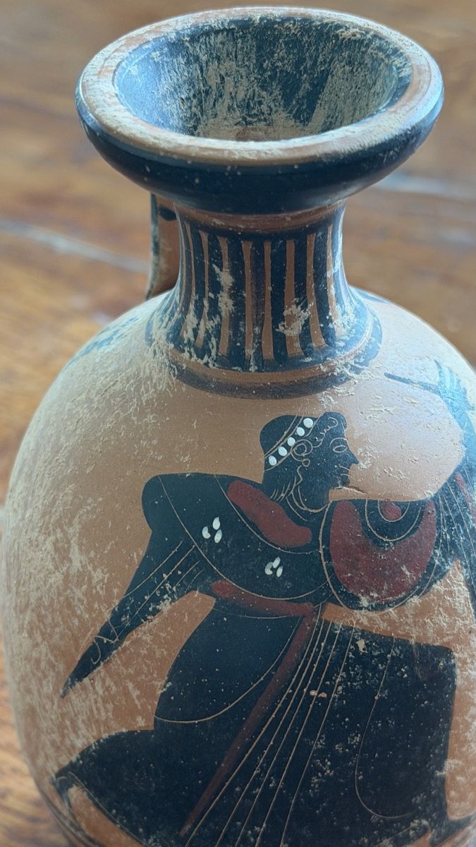 Vasi & Recipienti: Vase Griechenland Athena Schöne Replik – Usato da Riedholz venduto da Frettchen63 6