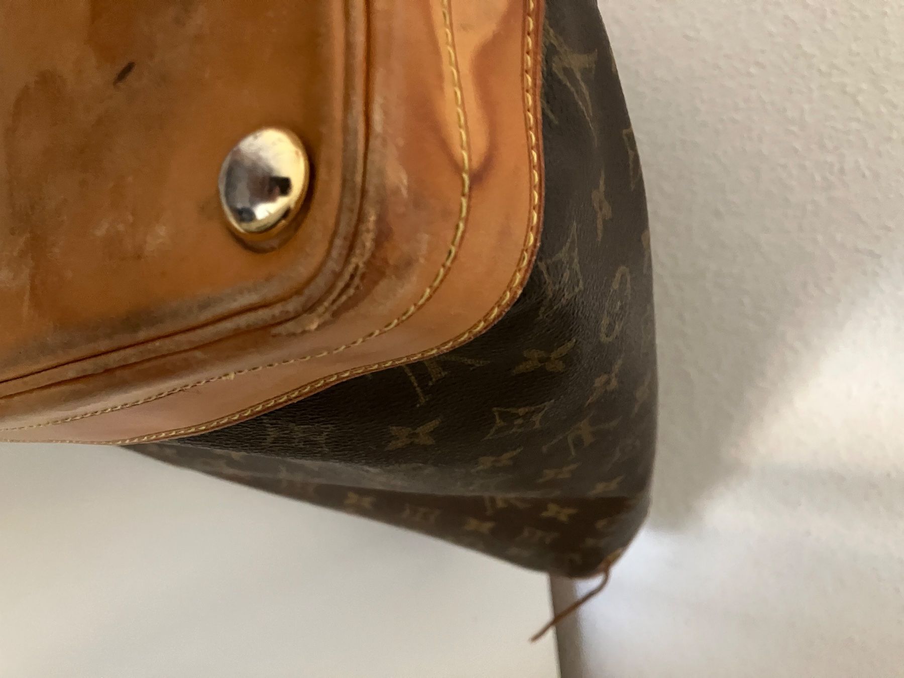 Louis Vuitton Borse da donna: Louis Vuitton Grande noe – Usato da Spreitenbach venduto da schwarzerhase70 2
