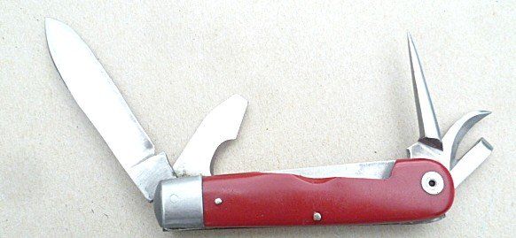 Coltelli tascabile: Sackmesser, Taschenmesser 4-Klinger – Usato da Effretikon venduto da Heimstudio 1