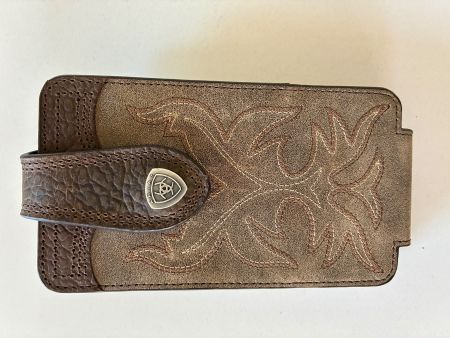 Ariat Handy Tasche - Country Style mit Gürtelclip