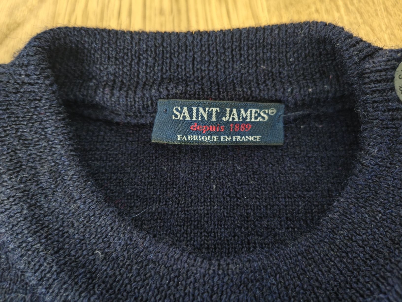 Saint James Maglioni & Felpe: Saint James Wollpullover – Usato da Baden venduto da jcm_9dkf 2
