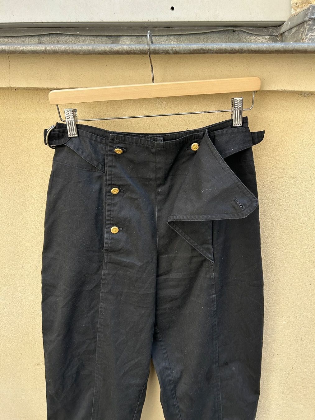 Pantaloni: kansai Yamamoto pants – Usato da basel venduto da wastedworld 2