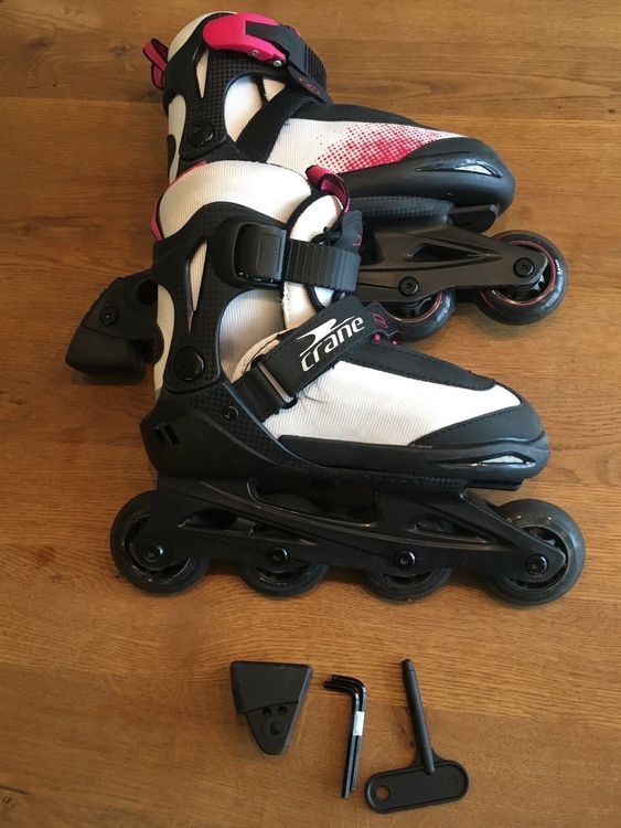 Mitwachsende Kinder Inlineskates (Gebraucht) in Schwerzenbach für CHF 5 ...