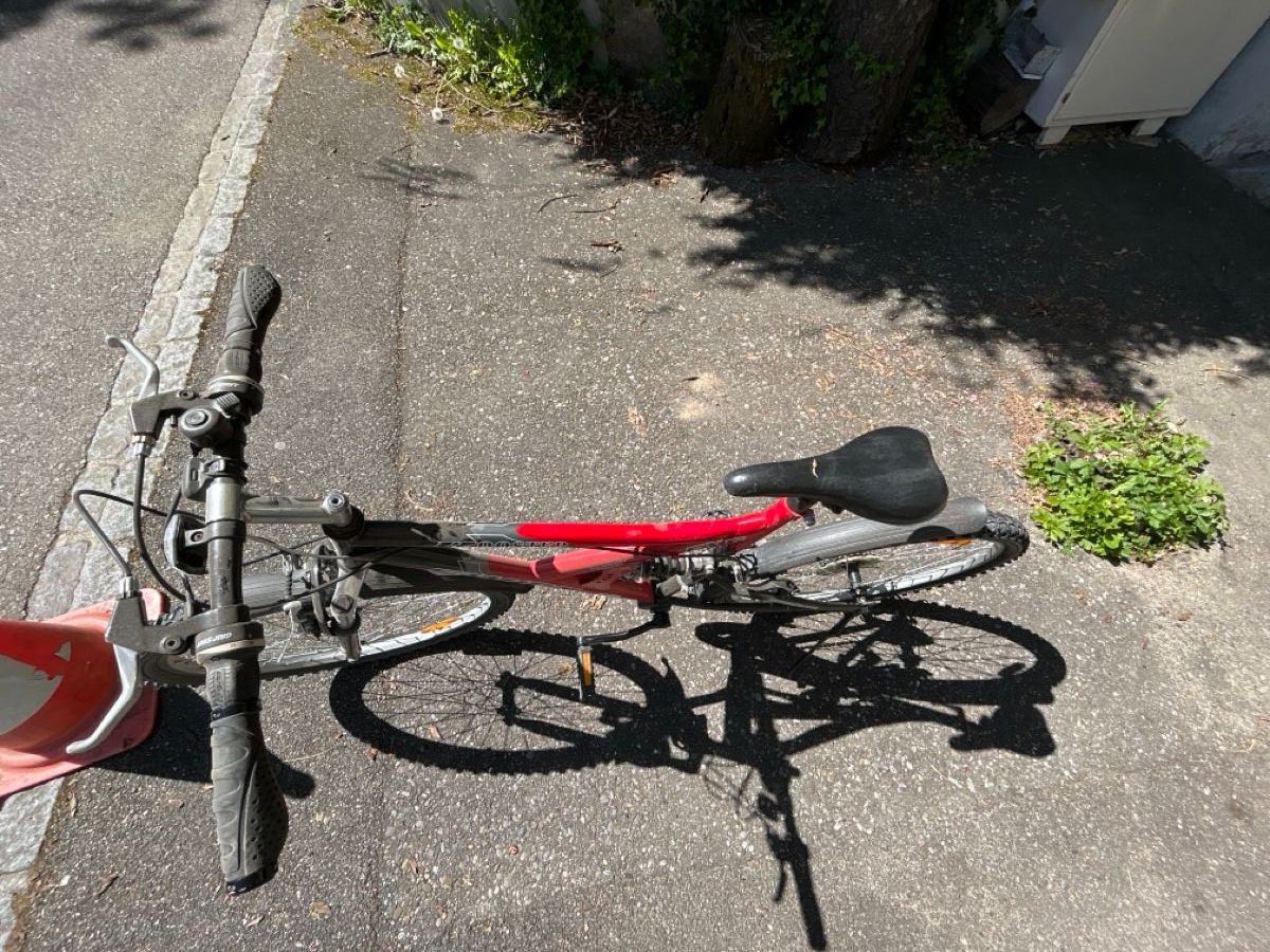 Biciclette: Swift Booster FXB Mountain Bike – Usato da Bottmingen venduto da LuckyLuke2008 4