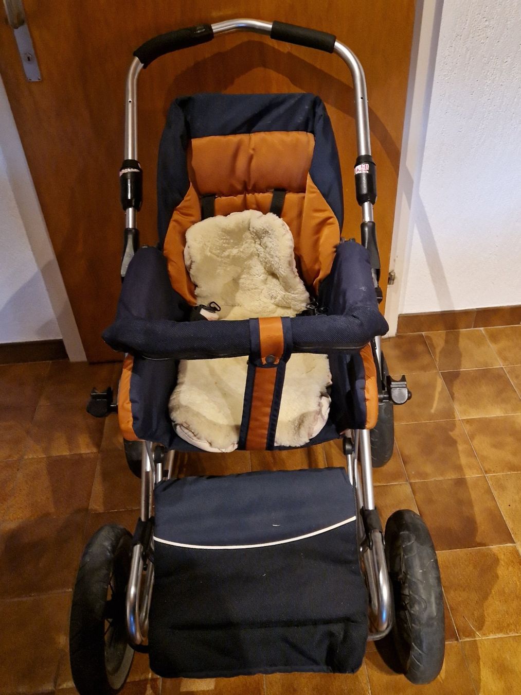 Emmaljunga Carrozzine: Emmaljunga Kinderwagen – Usato da Bévilard venduto da biglou3 1