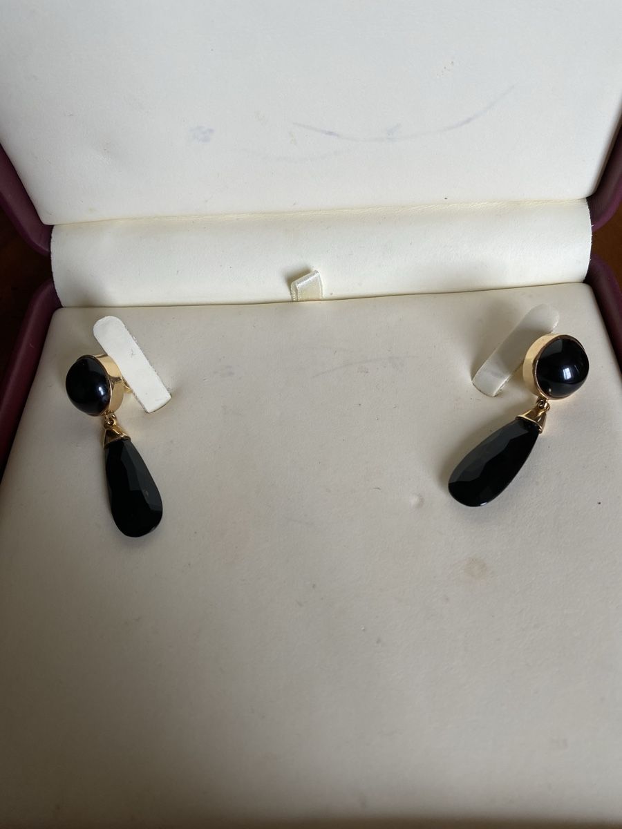 Orecchini pendenti & Orecchini a lobo: Boucles oreilles – Usato da fribourg venduto da iris18 5
