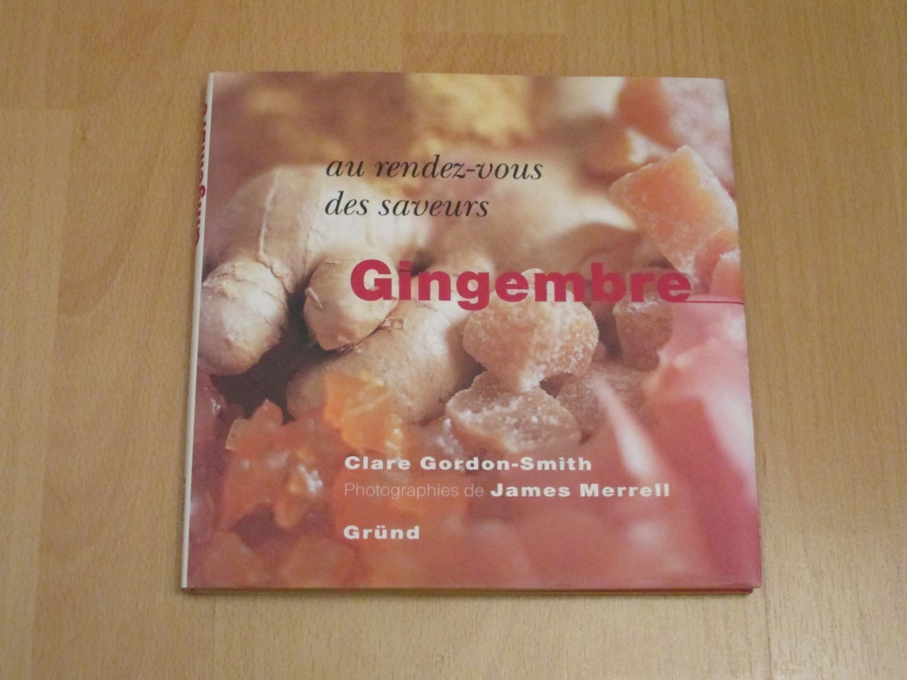 Libri: Gingembre – Usato da Neuchâtel venduto da Dualseele