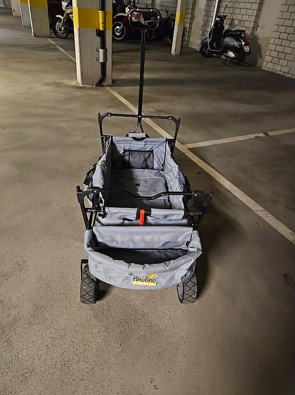 Carrozzine: Kinderwagen – Usato da Bern venduto da boussif 1