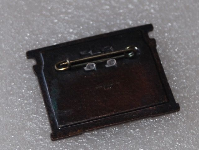 Placchette & Badge: Basler Plakette Kupfer 1993 – Usato da Basel venduto da veralt 1