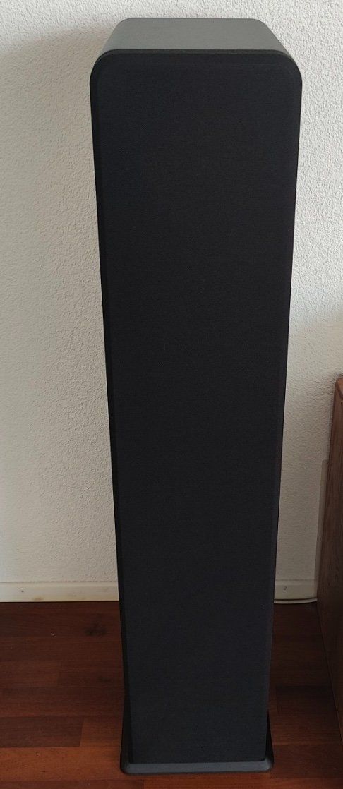 Heimkino: ULTIMA 40 Surround "5.1-Set" (Schwarz) – Gebraucht aus Beinwil am See von boju_999 6