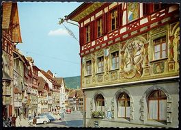 STEIN AM RHEIN Auto