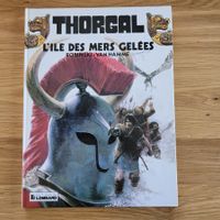 BD EO Forte Cote Thorgal 2. L'Ile des mers gelées