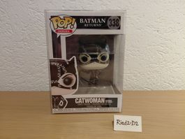 Funko POP! Batman- Catwoman