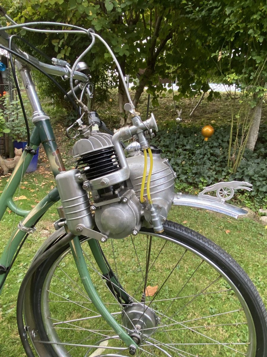 Cyclomoteurs: Mofa,Töffli, Hilfsmotor, Oldtimer – D'occasion à Knutwil par Kompex