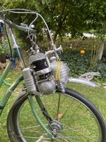 Mofa,Töffli, Hilfsmotor, Oldtimer