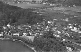 Caslano verso ponte tresa