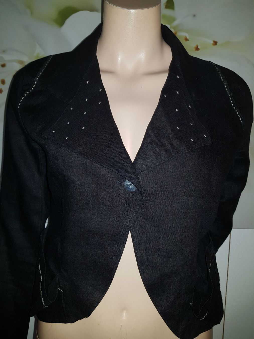 Giacche: ANIMALE veste / Jacke taille / Grosse S – Usato da Cossonay-ville venduto da Super-Price-Quality 1
