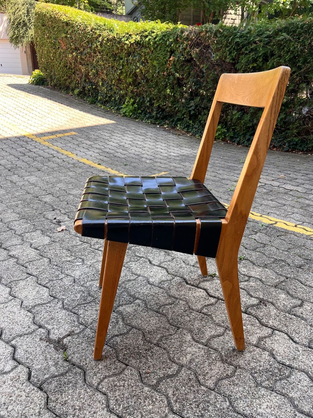 Sedie: Jens Risom Stuhl 666, ca. 1960 – Usato da Zürich venduto da sale.studio