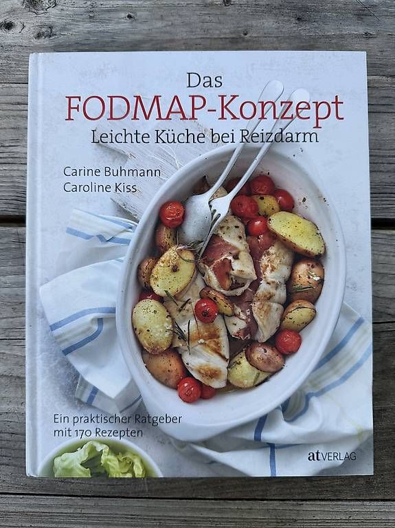 Libri: Foodmap Küche – Usato da Liebefeld venduto da katrin13