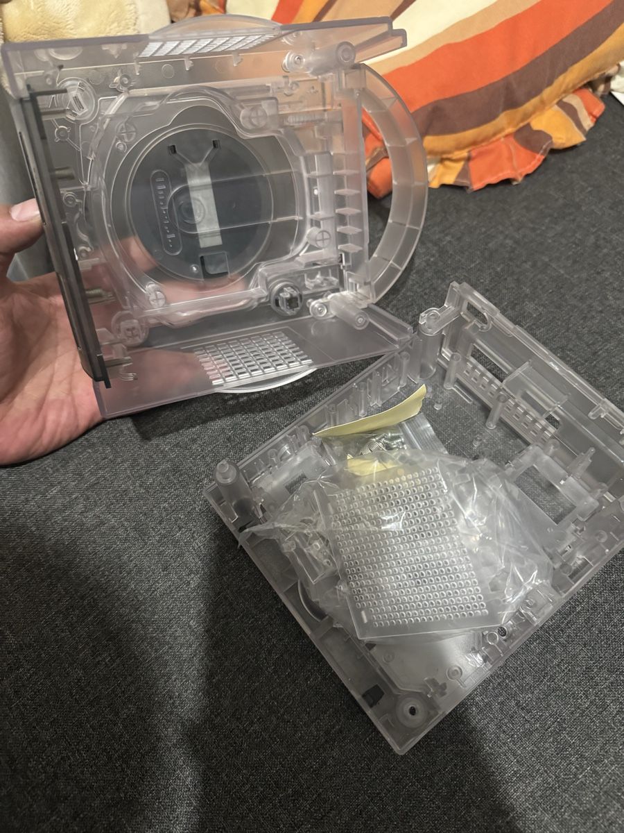 Nintendo Console: Coque complète GameCube  – Usato da Monthey venduto da Neorad 1