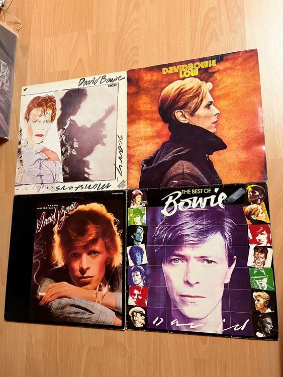 David Bowie - Collection A | Kaufen auf Ricardo