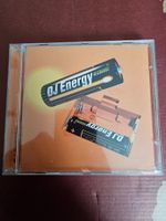 CD - DJ Energy – Recharge (Hard Trance, 1996)