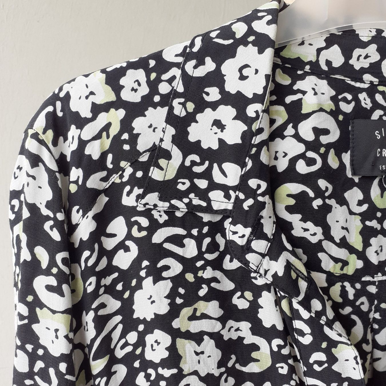 Vestiti: Silver Creek langes Viscosekleid, 36 – Usato da Bern venduto da Solarsystem 5