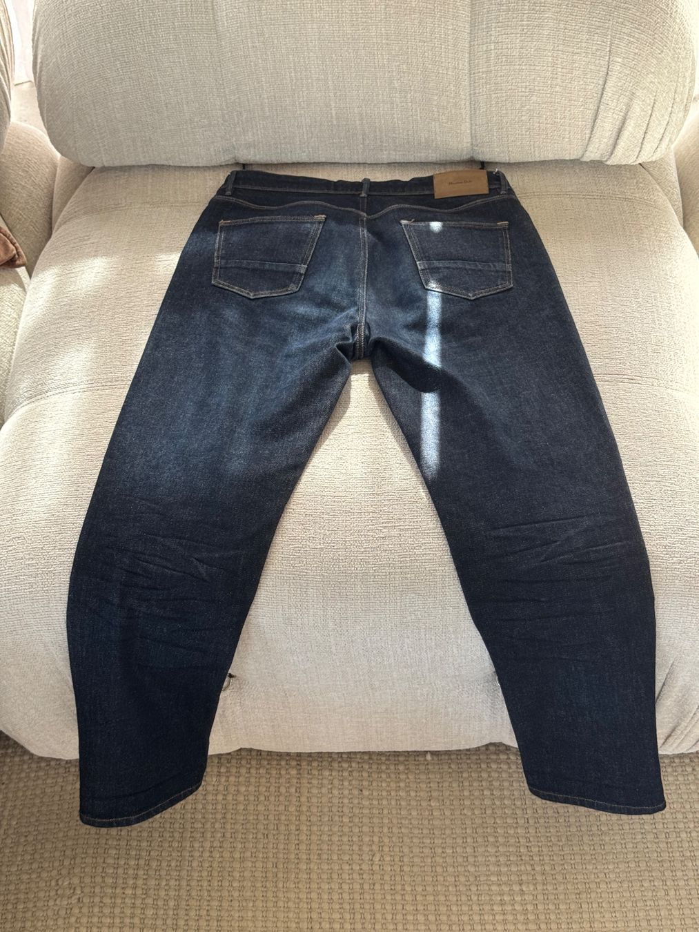 Massimo Dutti Jeans: Massimo Dutti | Jeans – Nuovo (secondo la descrizione) da Horgen venduto da onur_5 6