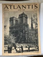 Atlantis Heft 6 Juni 1937
