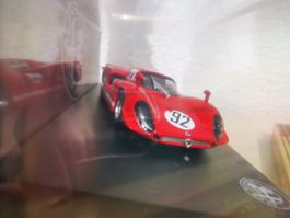 Alfa Romeo 33.3 1/43 Collection  Città di Enna 69,Vaccarella