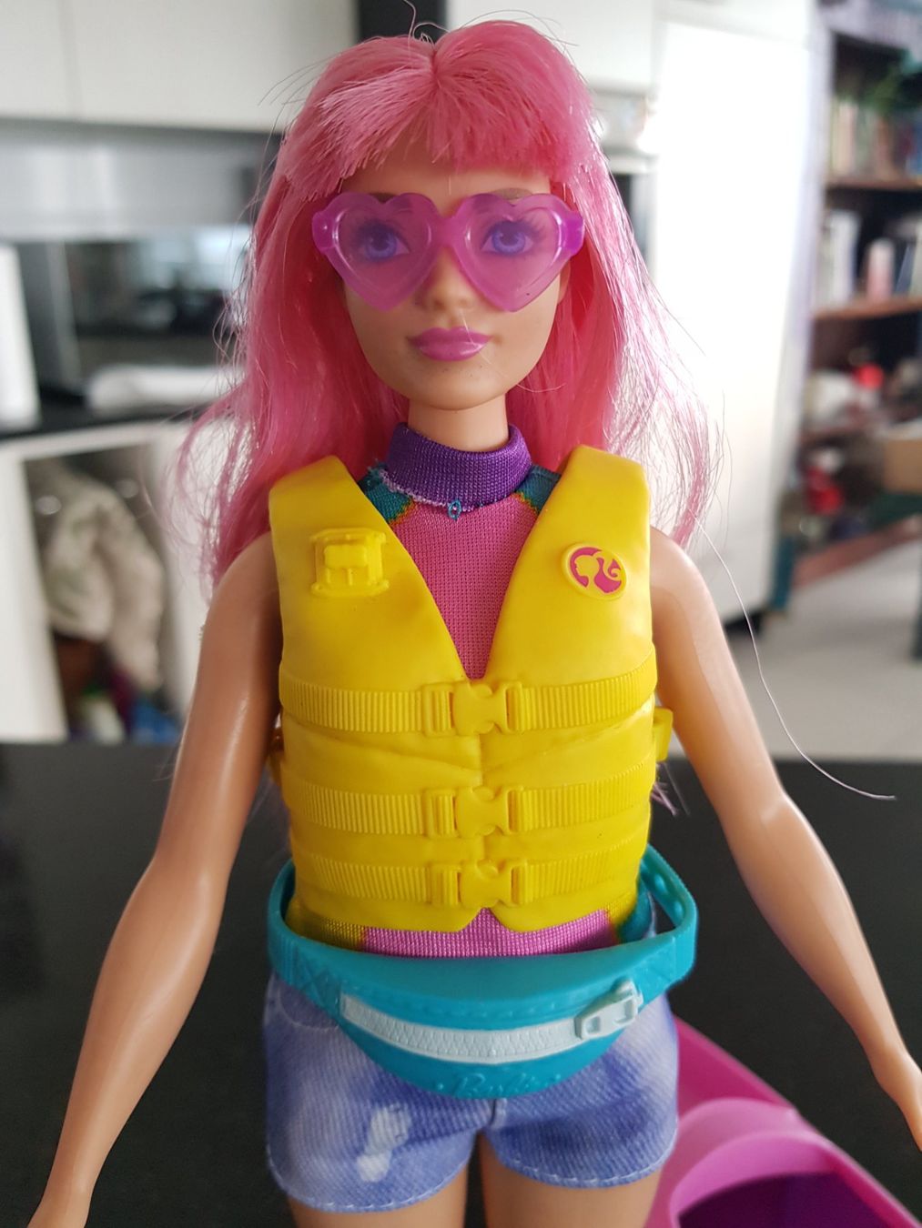 Puppen: NEUWERTIGE BARBIE MIT KANU – Neu (gemäss Beschreibung) aus Root von LifestyleAccessoires 7