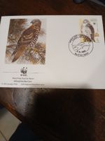 Premier Jour WWF - Faucon Crécerellette - Malte 1991!