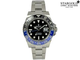 Rolex GMT-Master II "Batman" - 126710BLNR