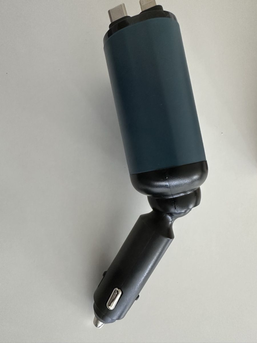 Ladegeräte: Autoladegerät Super Fast Charge Quick Charge 3.0 Typ-C neu – Neu und originalverpackt aus Kloten von digi-Galaxy 4