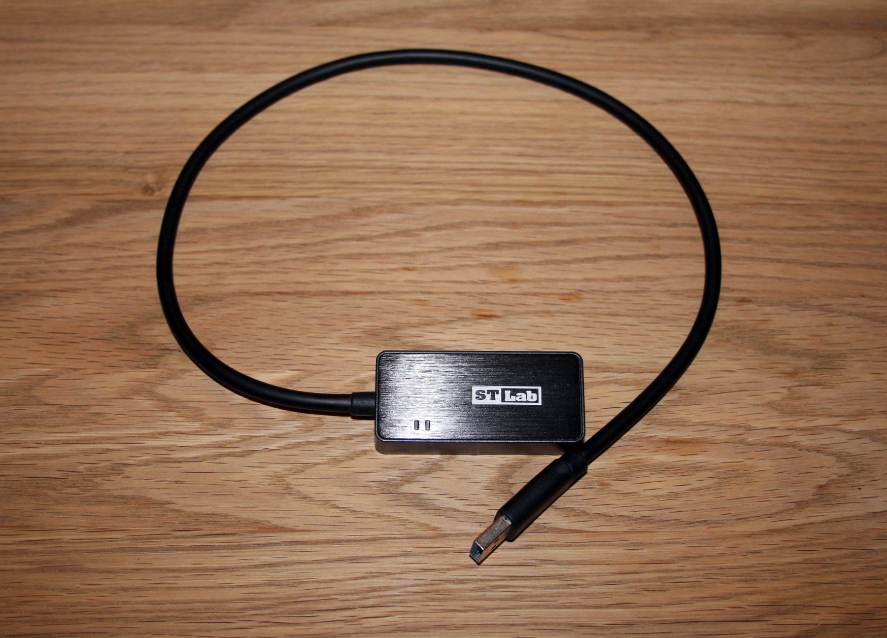 Unità & Adattatore: ST Lab Gigabit Ethernet Adapter USB3 – Usato da Münchenbuchsee venduto da Chaoo