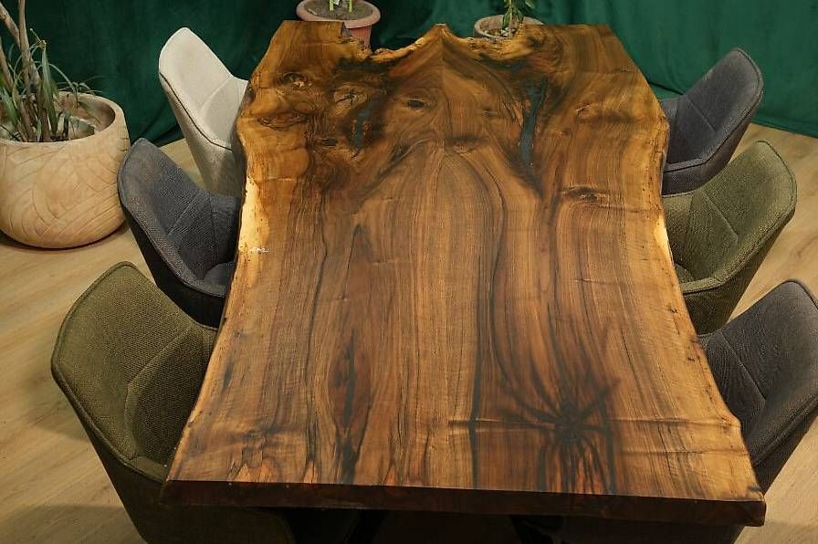Tables: Nussbaumesstisch NEU! – D'occasion à Walchwil par Swissdesign_Haag 8