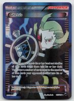 Pokemon Ghetsis 115/116 EN 2013