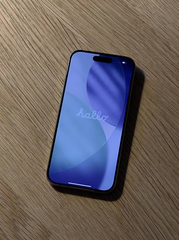 Apple Handys / Smartphones: Apple iPhone 15 Pro 128 GB Natural Titanium – Gebraucht aus Winterthur von linanila 1