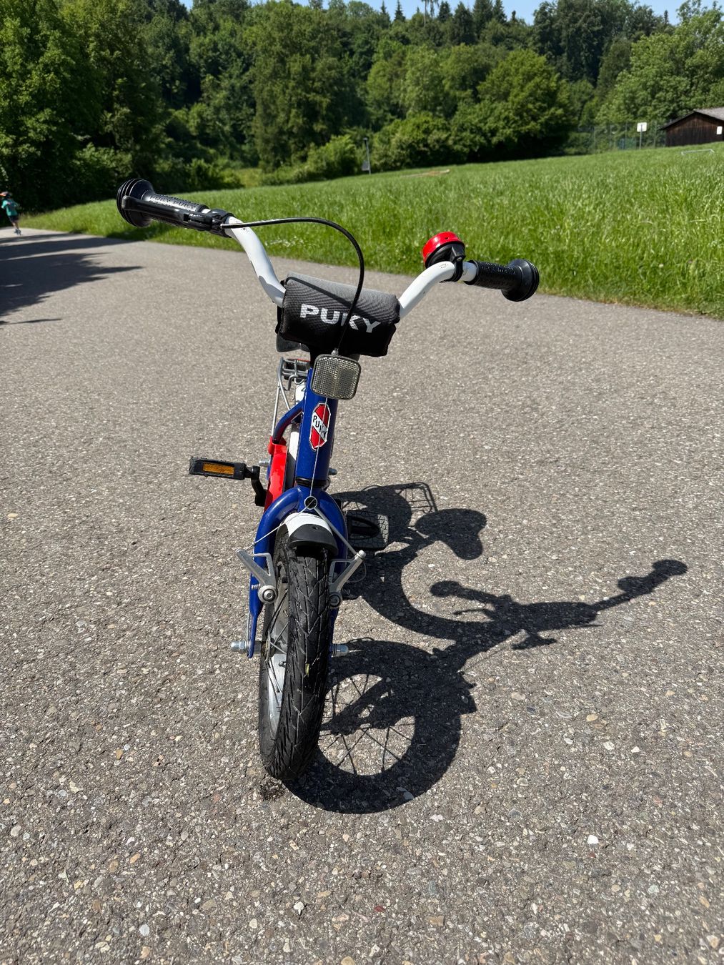 Puky Biciclette: Puky 12 Zoll Kindervelo – Usato da Feldbach venduto da Reisender123 3