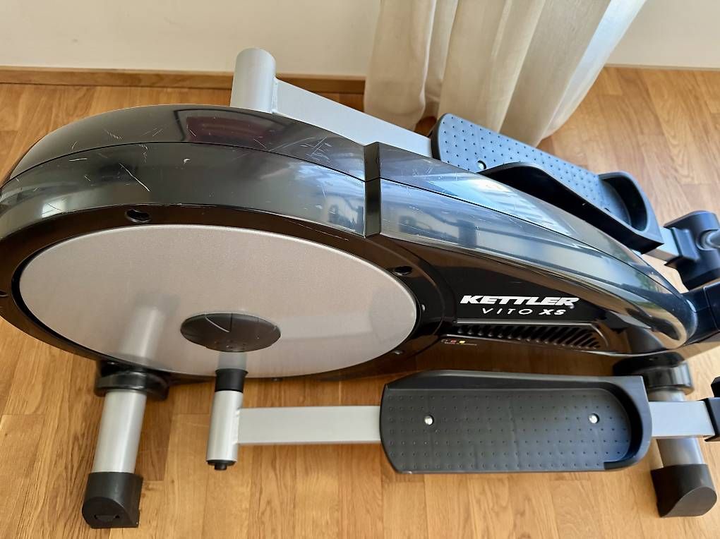 Hometrainer: Kettler Crosstrainer Vito XS – Usato da Zürich venduto da Aless23 1