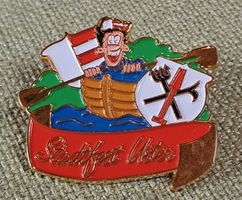 C329 Pin Stadtfest Uster Schweiz Suisse