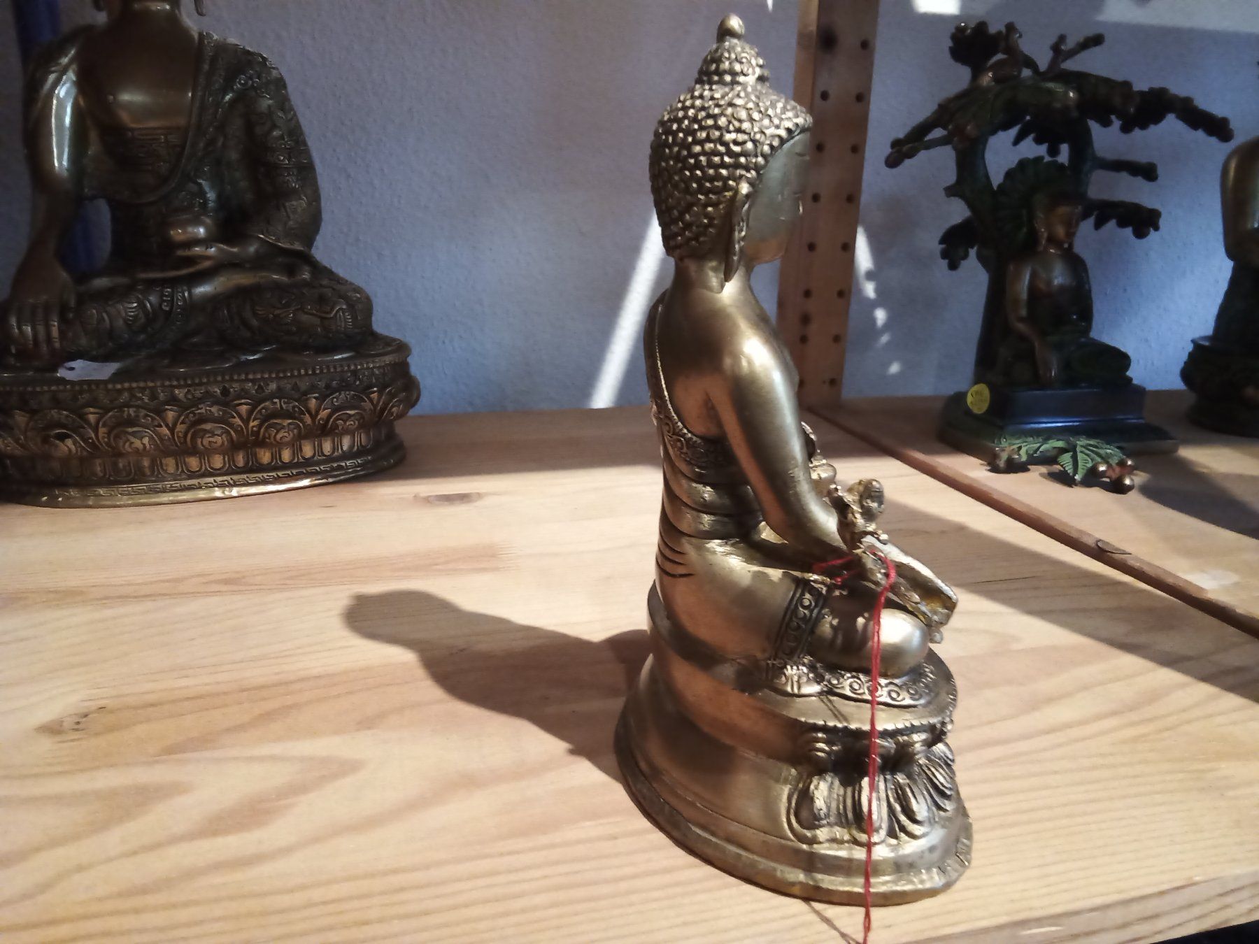 Skulpturen & Statuen: Buddha Medizin Buddha – Neu und originalverpackt aus Dürnten von komalbazar 3