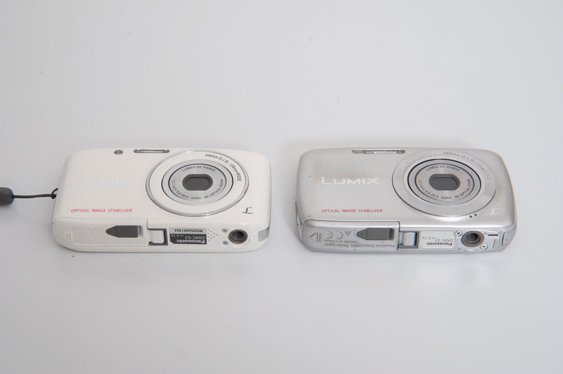 Panasonic Kamera: Lumix DMC-S2 - Lumix DMC-S1 – Gebraucht aus Lausanne von Phlox02 4