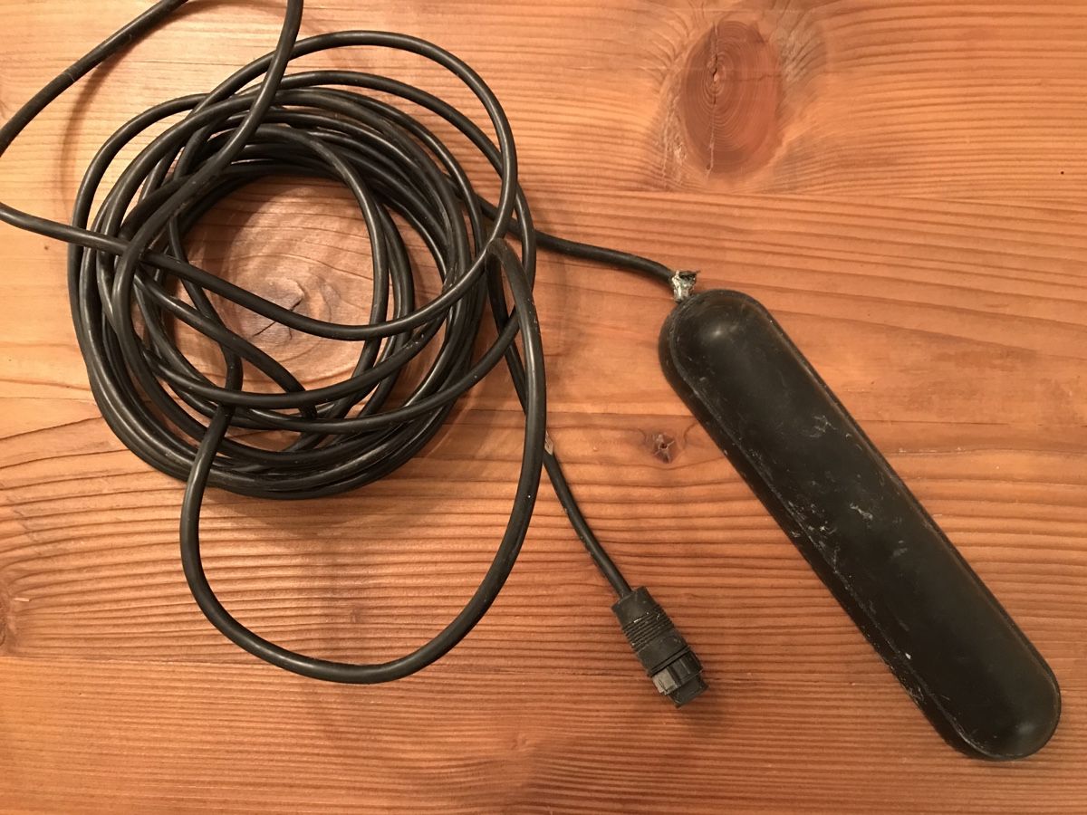 Accessori: Lowrance Geber DEFEKT – Difettoso da Biel-Bienne venduto da Buzz96 1